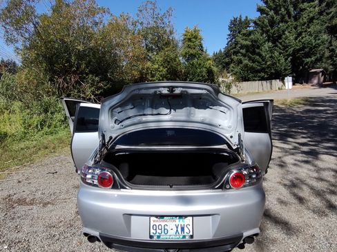Used 2005 MAZDA RX-8 w/ MT Touring Pkg image 17
