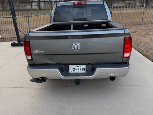 Used 2009 Dodge Ram 1500 Truck SLT w/ Big Horn Regional Pkg image 6