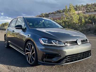 Used 2019 Volkswagen Golf 4-Door