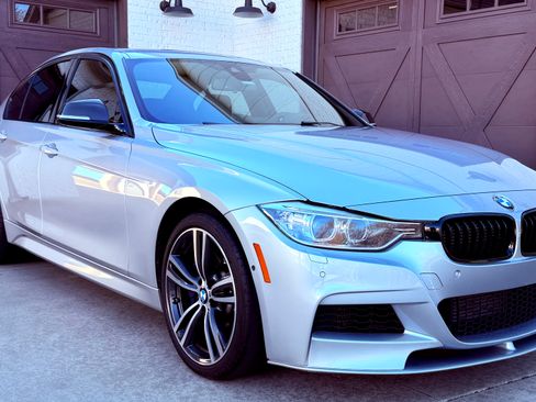 Used 2015 BMW 335i xDrive Sedan image 1