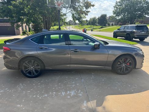 Used 2021 Acura TLX SH-AWD w/ Technology Package image 5