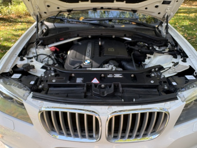 Used 2012 BMW X3 xDrive35i AWD/4WD image 13