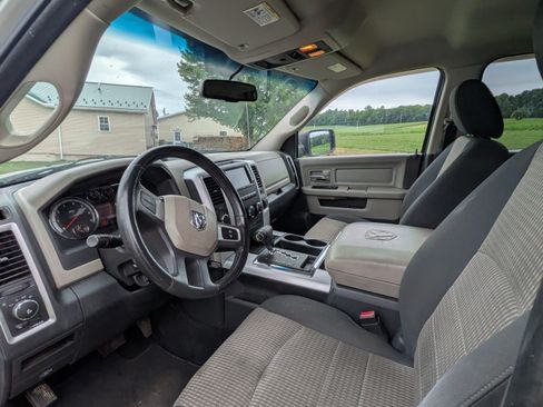Used 2011 RAM 1500 Big Horn AWD/4WD image 10