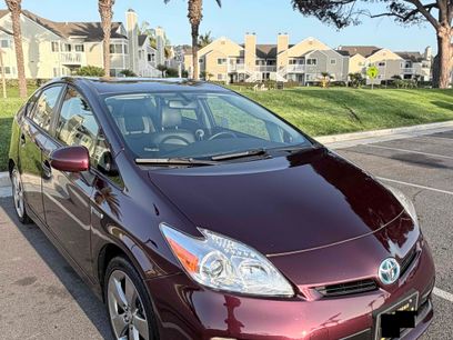 Used 2013 Toyota Prius Five