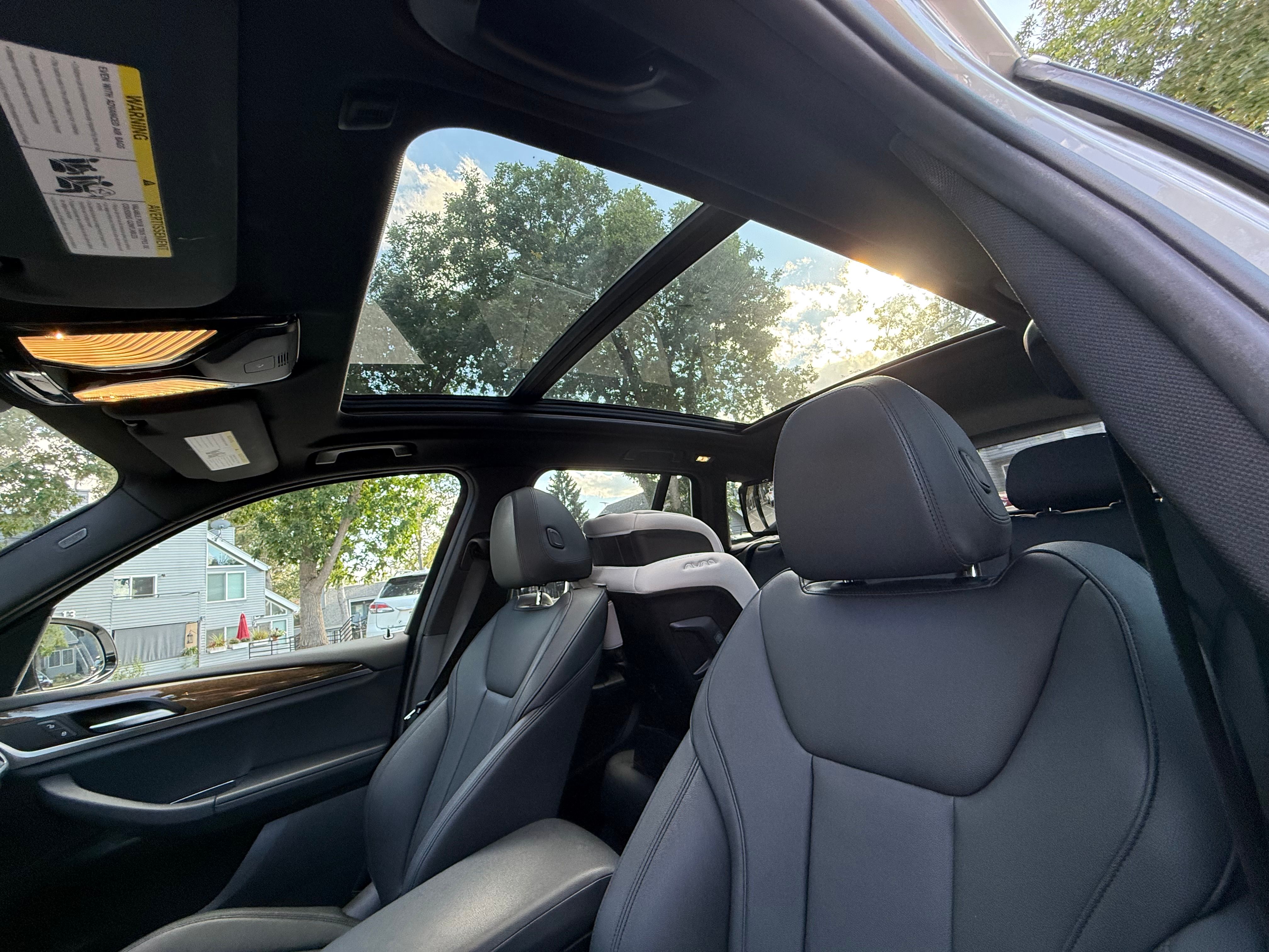 Used 2019 BMW X3 xDrive30i AWD/4WD image 13
