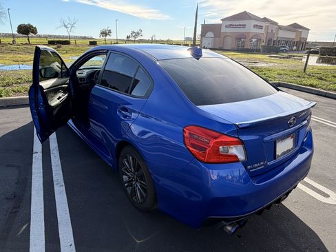 Used 2020 Subaru WRX image 12
