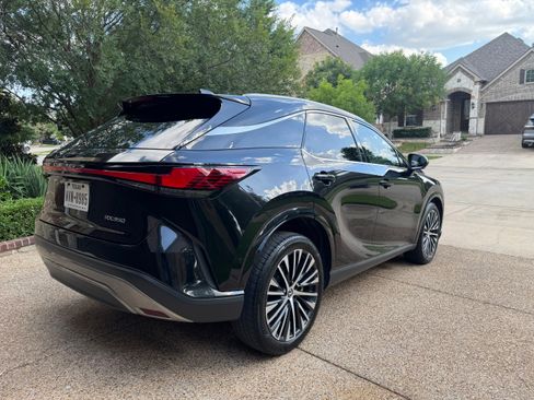 Used 2024 Lexus RX 350 Premium Plus w/ Convenience Package FWD image 4