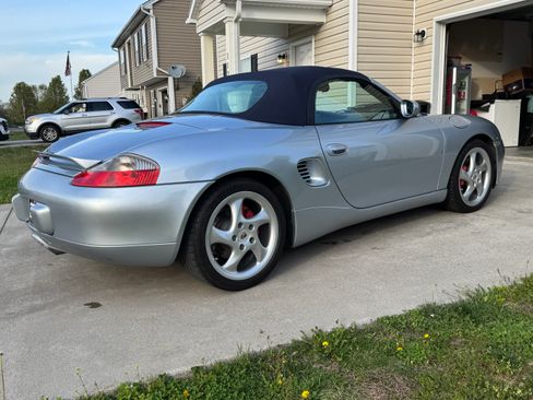 Used 2000 Porsche Boxster S image 4