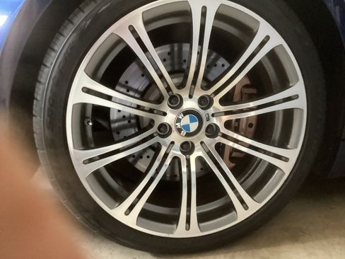 Used 2009 BMW M3 Convertible RWD image 17