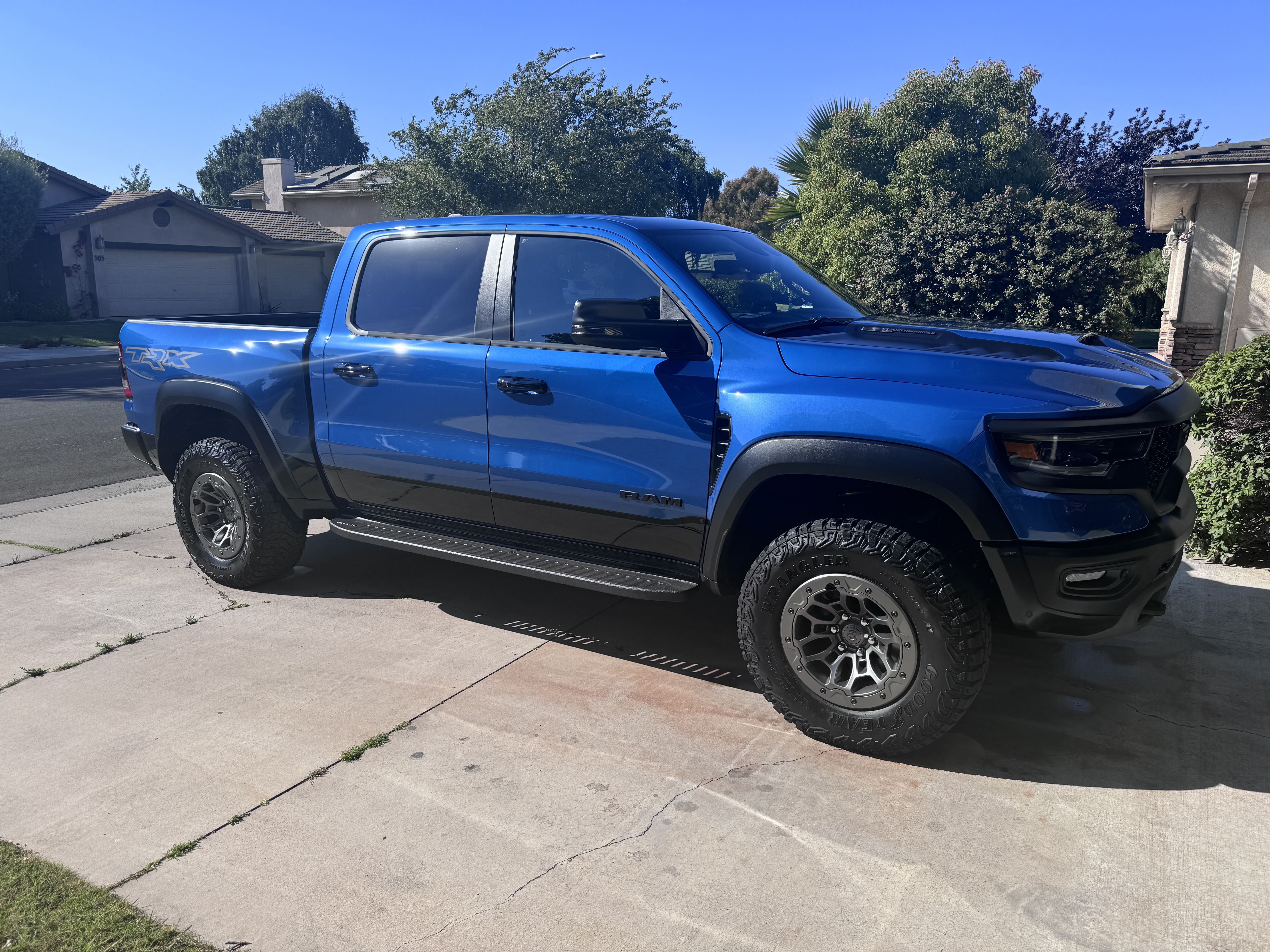 Used 2024 RAM 1500 TRX AWD/4WD image 1