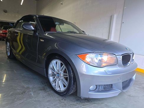 Used 2011 BMW 128i Convertible w/ M Sport Pkg image 2