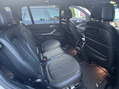 Used 2021 BMW X7 xDrive40i w/ M Sport Package image 23