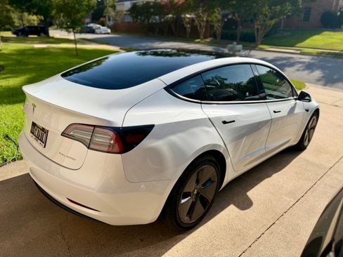 Used 2023 Tesla Model 3 Long Range AWD/4WD image 4