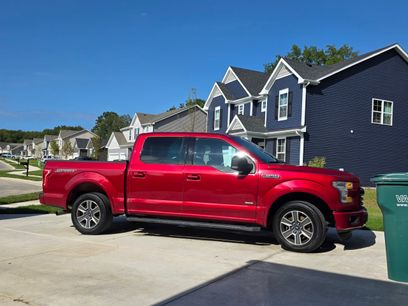 Used 2016 Ford F150 XLT w/ Equipment Group 302A Luxury