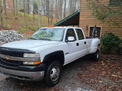 Used 2002 Chevrolet Silverado 3500 LS w/ Electrical Convenience Pkg