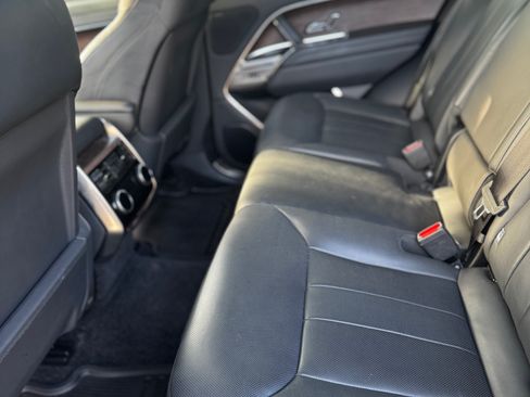 Used 2023 Land Rover Range Rover SE image 11