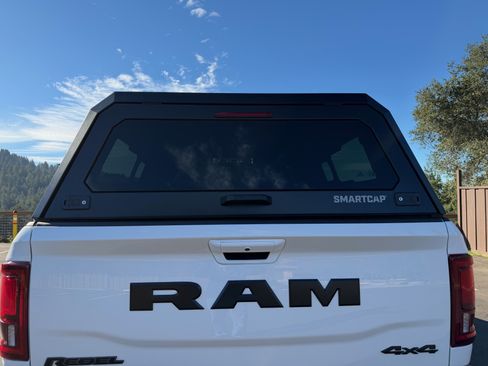 Used 2025 RAM 2500 Rebel w/ Rebel Level 2 Equipment Group image 11