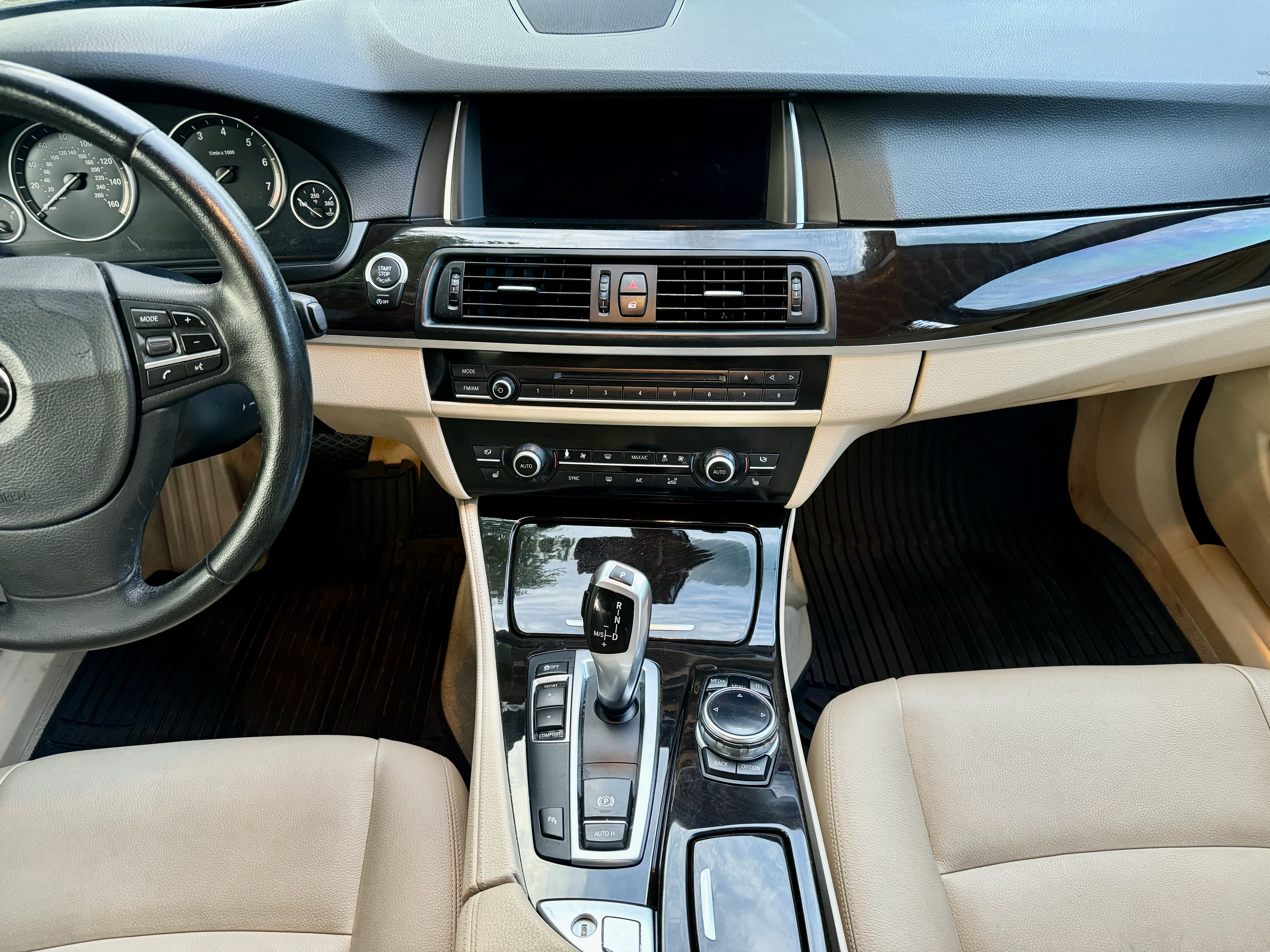 Used 2014 BMW 528i Sedan RWD image 15