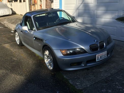 Used 1998 BMW Z3 1.9 image 11