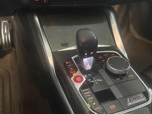 Used 2021 BMW M3 Competition image 8