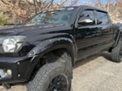 Used 2014 Toyota Tacoma 4x4 Double Cab