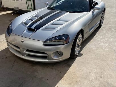 Used 2003 Dodge Viper SRT-10
