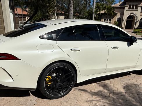 Used 2020 Mercedes-Benz AMG GT 63 S image 6