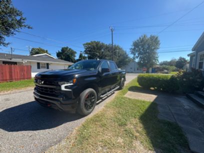 Used 2023 Chevrolet Silverado 1500 RST w/ Redline Edition