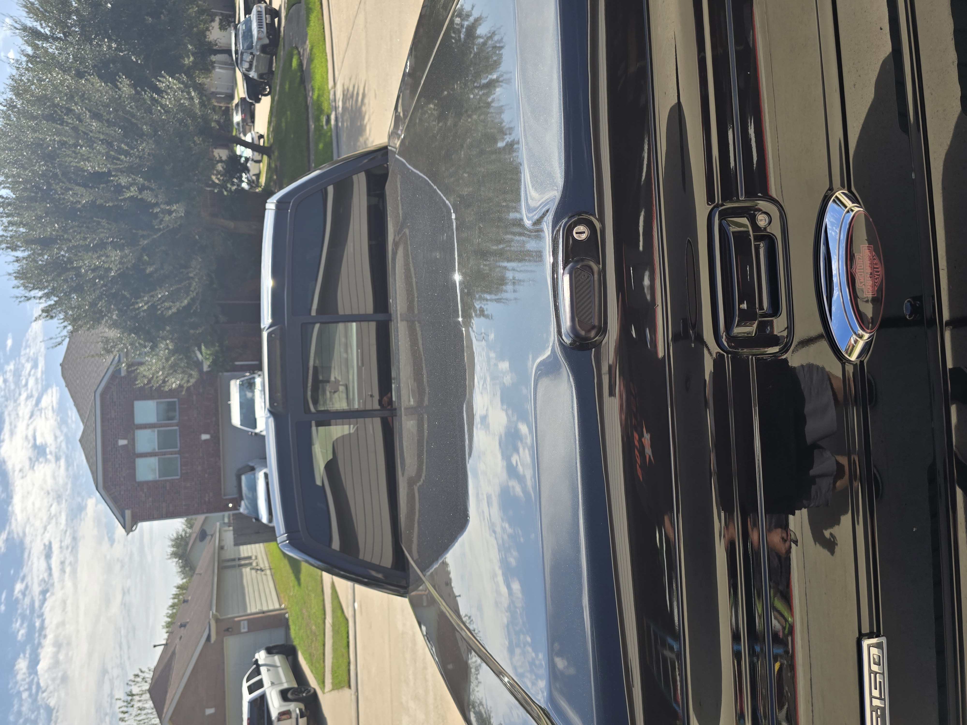 Used 2010 Ford F150 Harley-Davidson RWD image 8