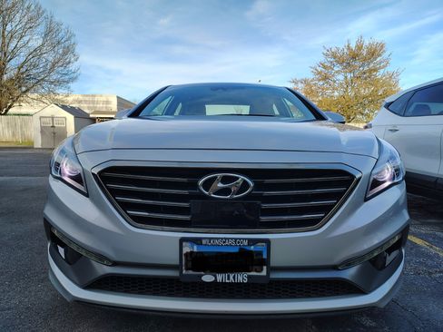 Used 2016 Hyundai Sonata Limited w/ Option Group 04 image 13