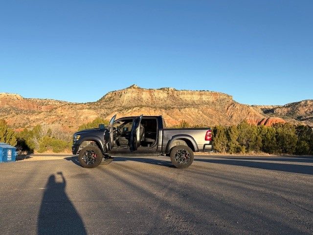 Used 2023 RAM 1500 Big Horn AWD/4WD image 6