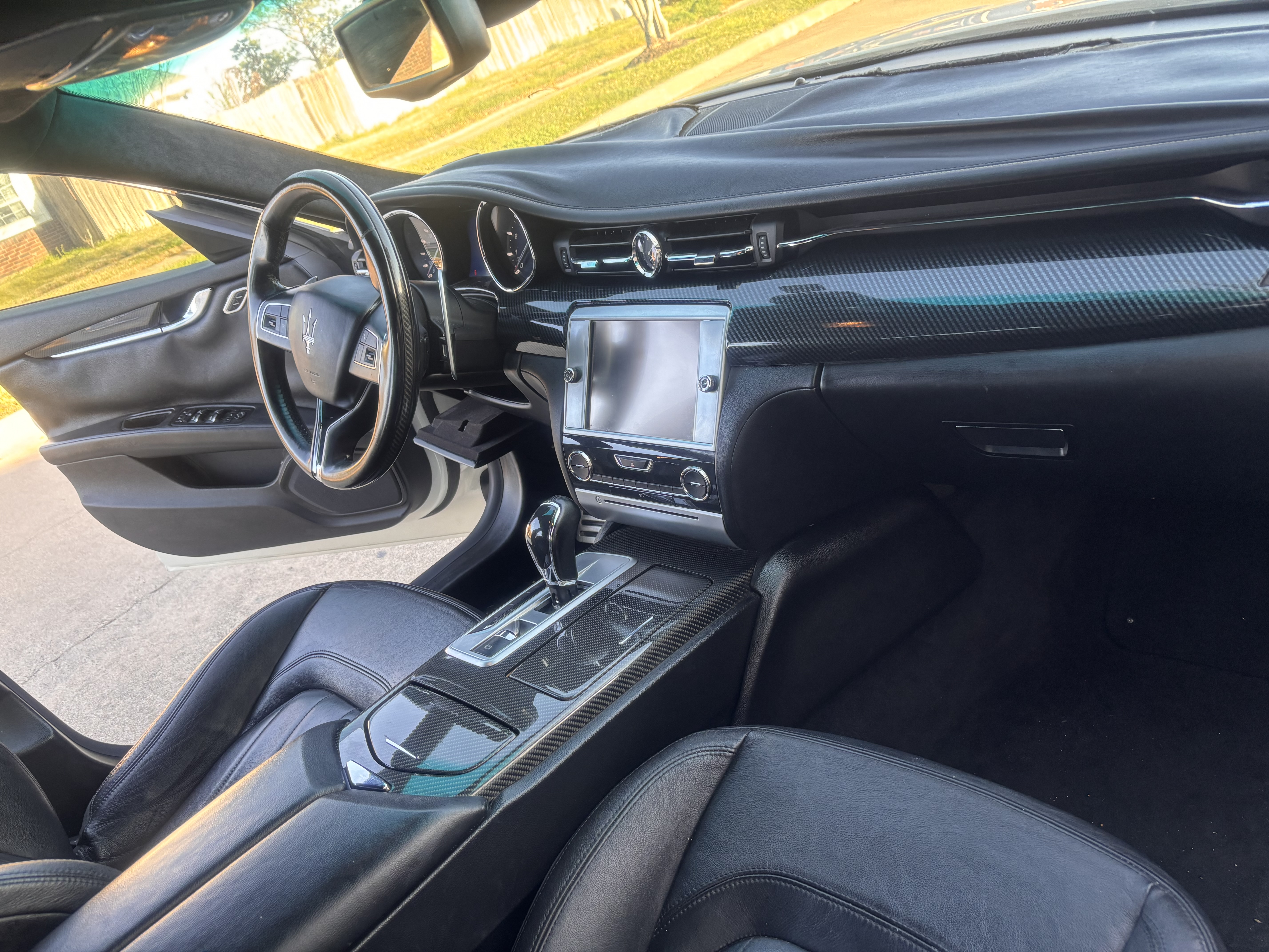 Used 2014 Maserati Quattroporte GTS RWD image 30