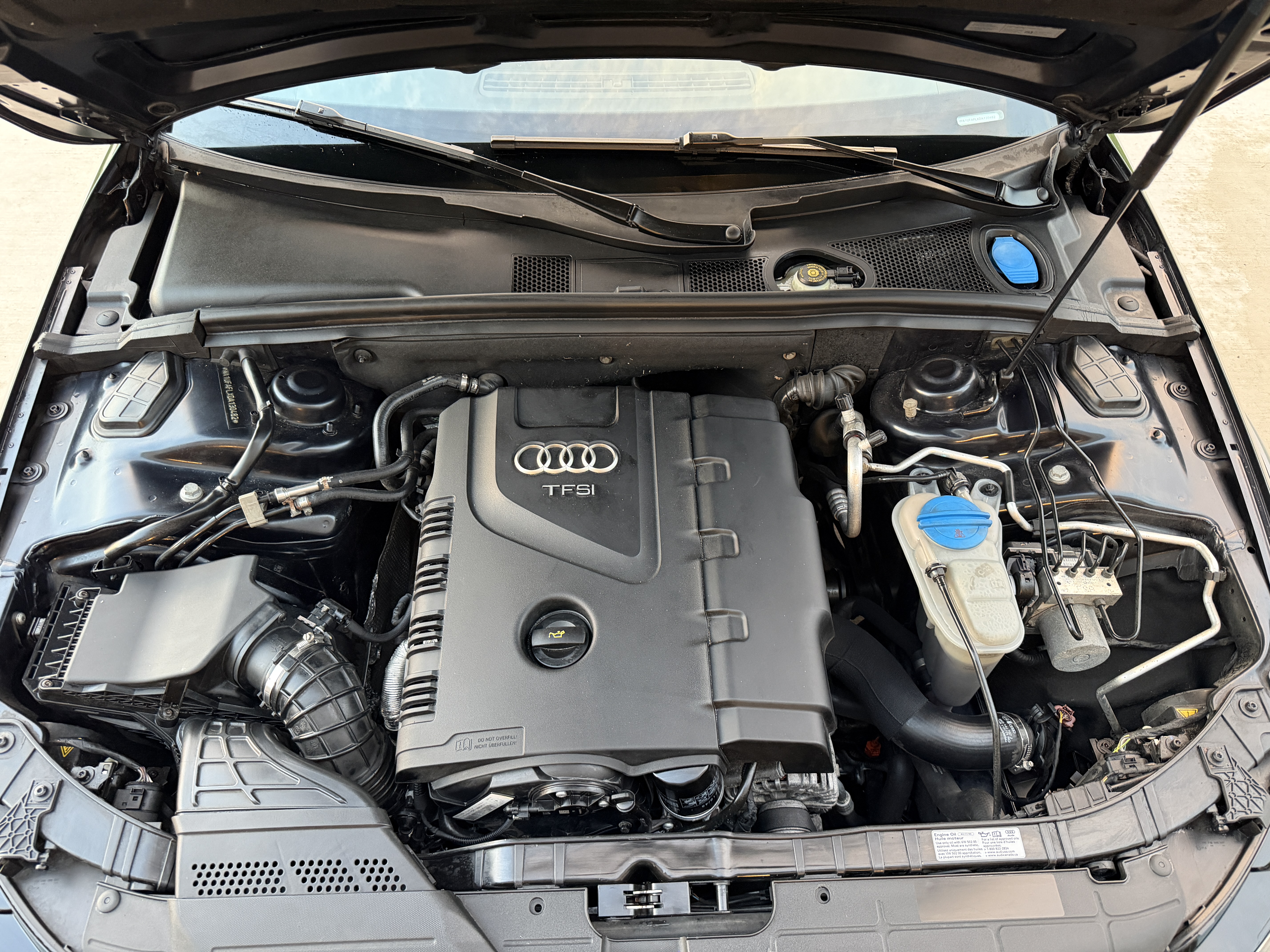 Used 2013 Audi A4 Premium Plus AWD/4WD image 22
