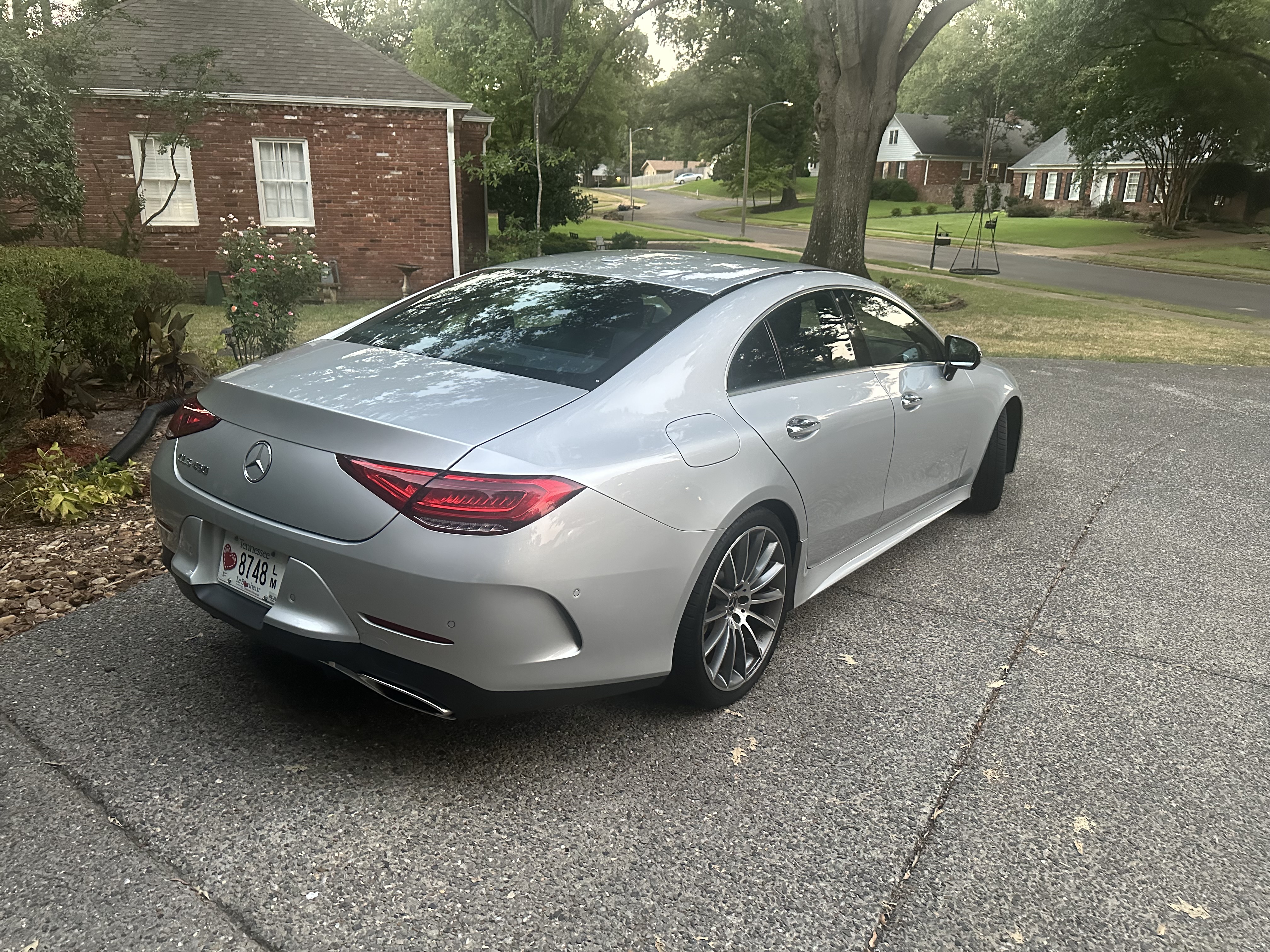Used 2019 Mercedes-Benz CLS 450 image 9