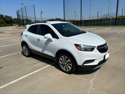 Used 2018 Buick Encore Preferred