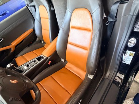 Used 2013 Porsche Boxster Convertible 2D image 14