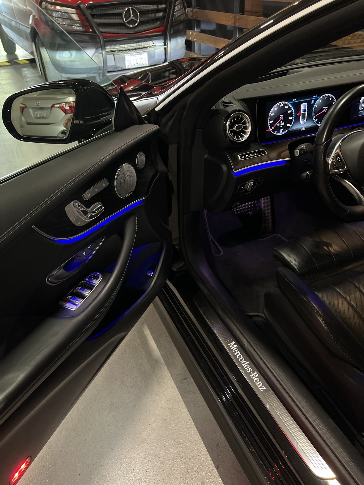 Used 2018 Mercedes-Benz E 400 Cabriolet image 4