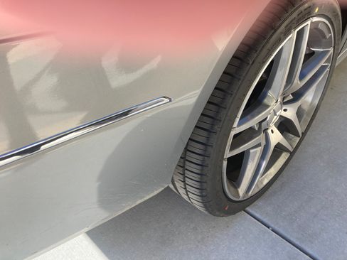 Used 2011 Mercedes-Benz E 350 4MATIC Wagon image 2