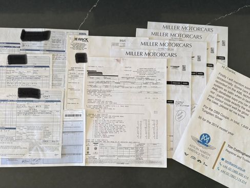 Used 2014 Aston Martin DB9 Coupe image 30