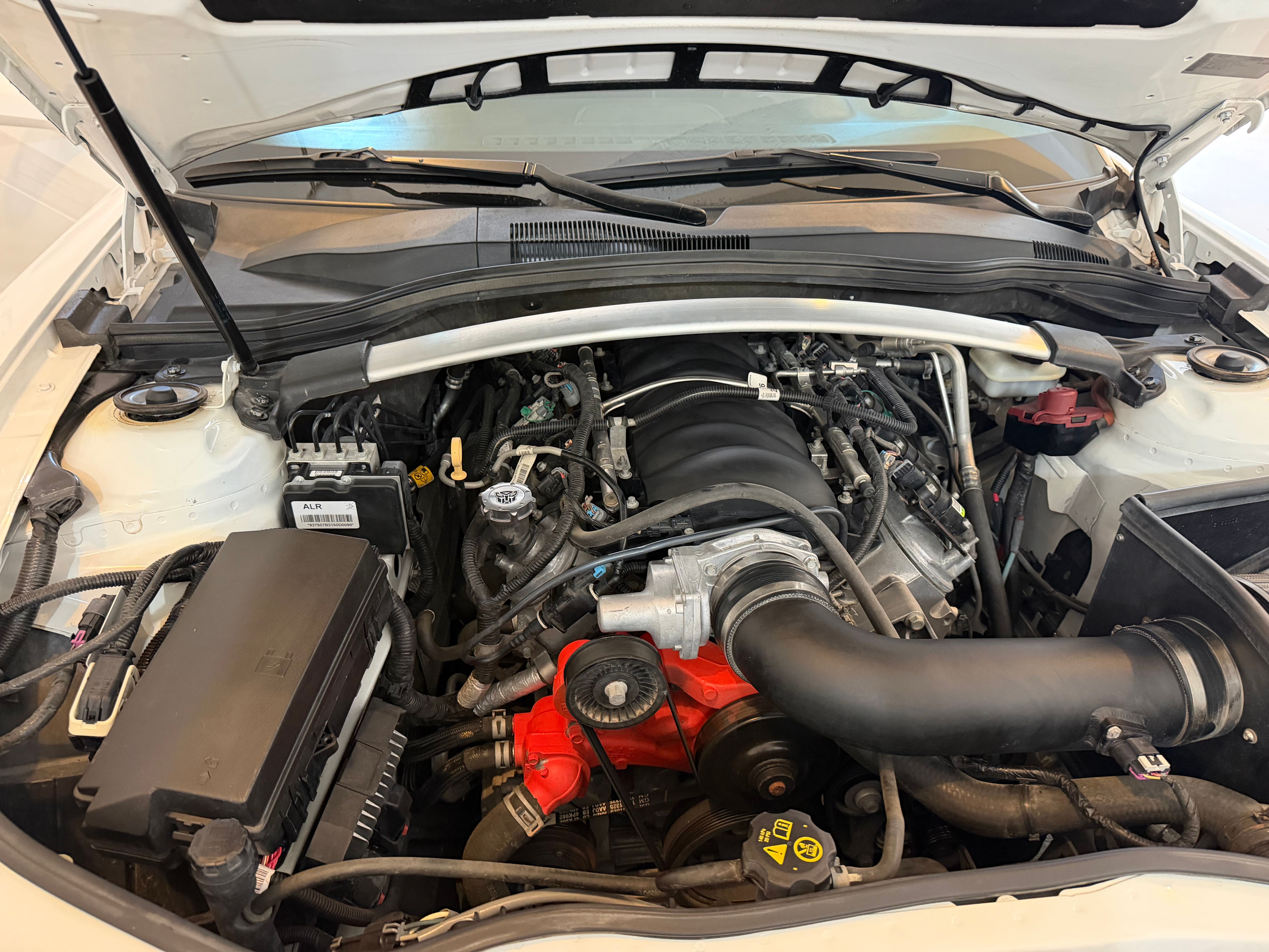Used 2013 Chevrolet Camaro SS w/ SS Performance Package RWD image 8