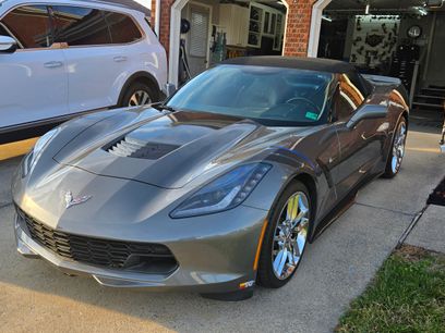 Used 2015 Chevrolet Corvette Stingray Convertible w/ 3LT Preferred Equipment Group