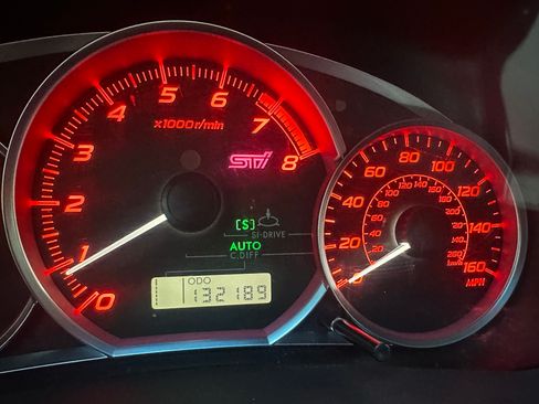 Used 2013 Subaru Impreza WRX STI Limited image 12