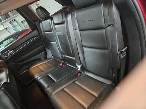 Used 2017 Jeep Grand Cherokee Summit image 23