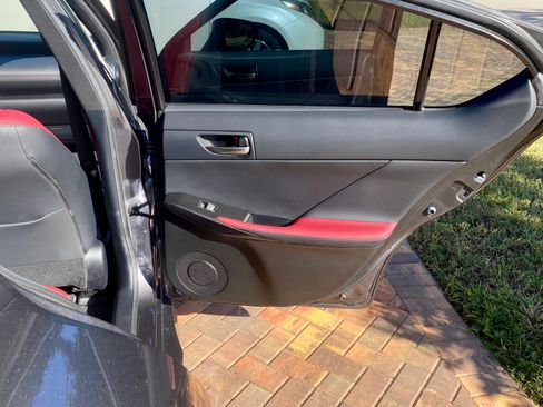 Used 2022 Lexus IS 300 w/ Premium Package image 6