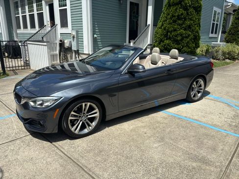 Used 2016 BMW 428i Convertible RWD image 14