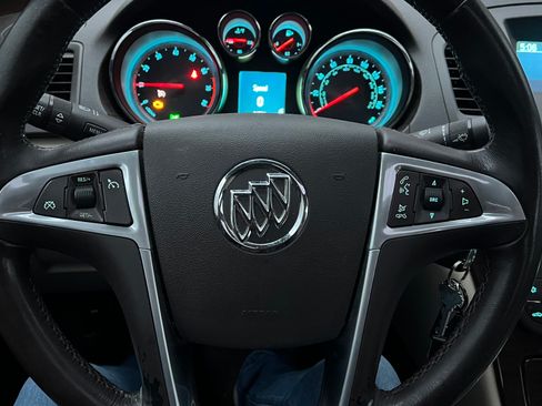 Used 2011 Buick Regal CXL Turbo w/ TO2 Preferred Equipment Group image 12