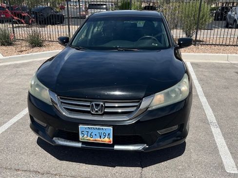Used 2013 Honda Accord Sport image 1