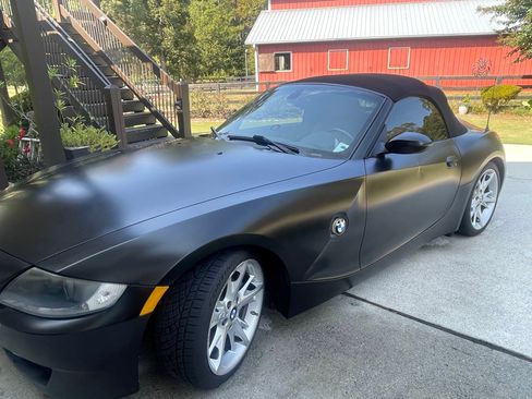 Used 2008 BMW Z4 3.0i image 9