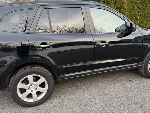 Used 2008 Hyundai Santa Fe Limited image 2