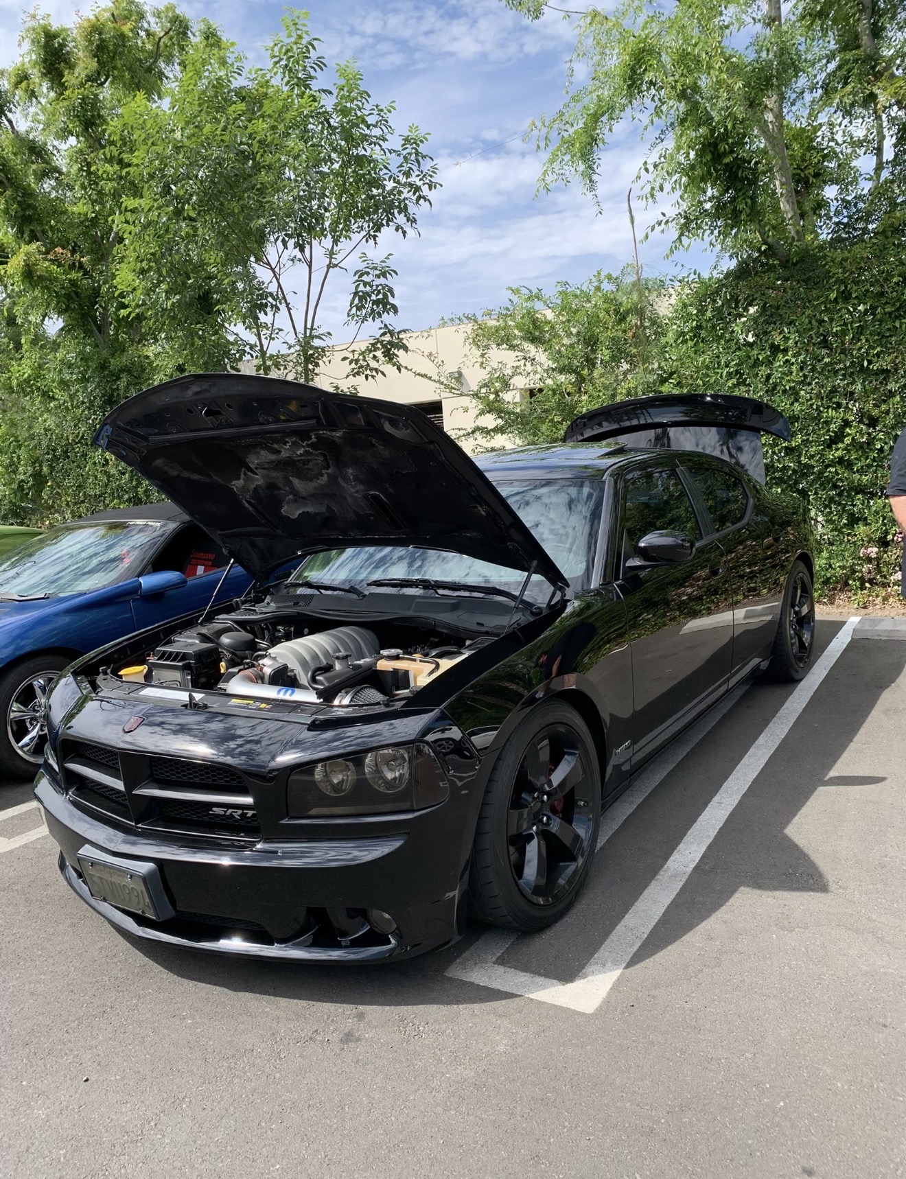 Used 2006 Dodge Charger SRT8 w/ SRT Option Group III RWD image 13